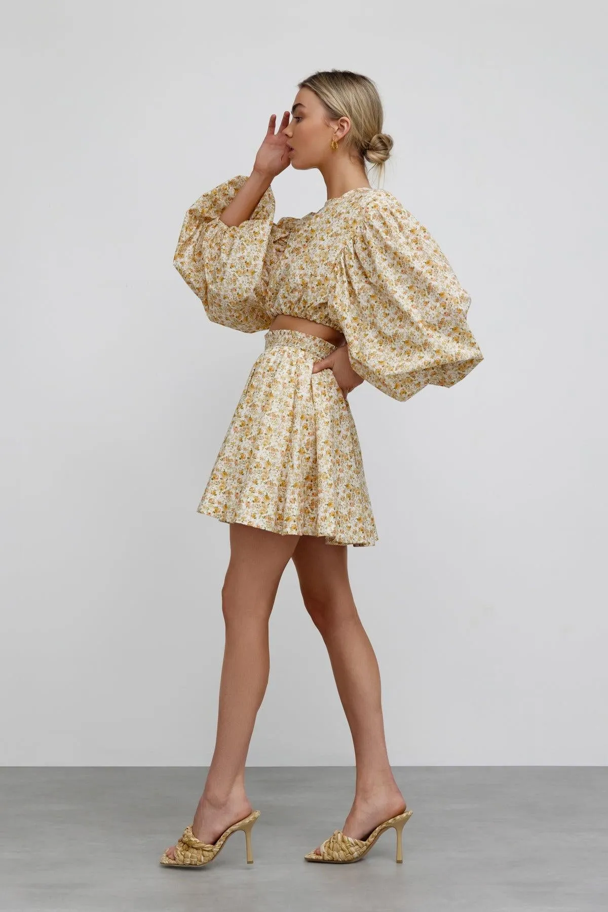 ASTA SKIRT