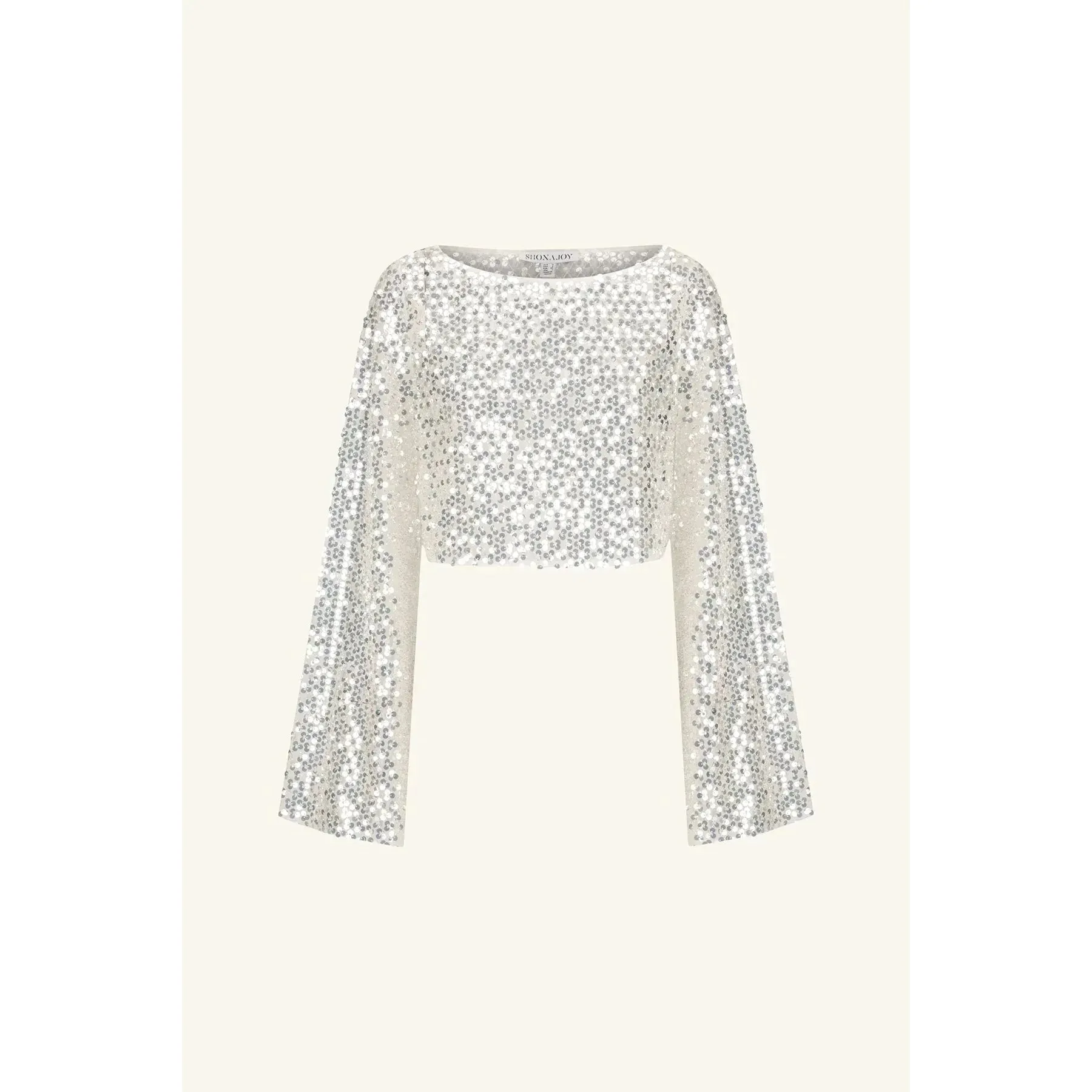 ASTERI LONG SLEEVE TOP