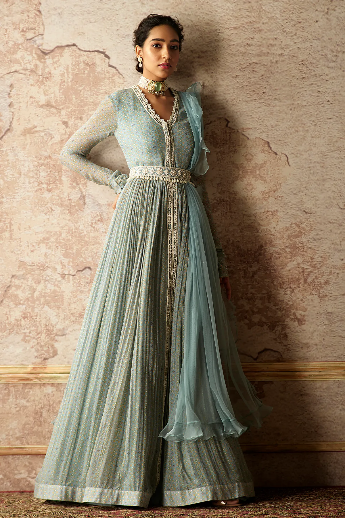 Athiya Shetty In ZAHIDA
