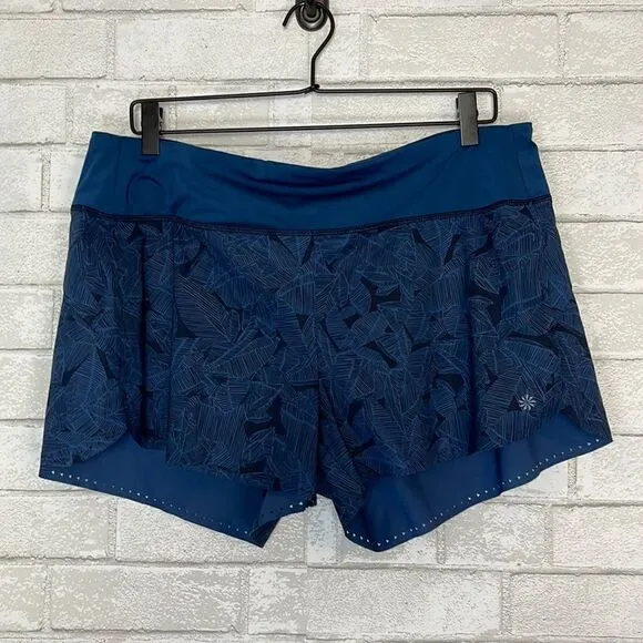 Athleta Presto Bike Shorts Running Shorts M