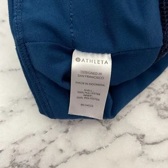 Athleta Presto Bike Shorts Running Shorts M