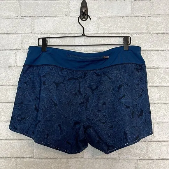 Athleta Presto Bike Shorts Running Shorts M