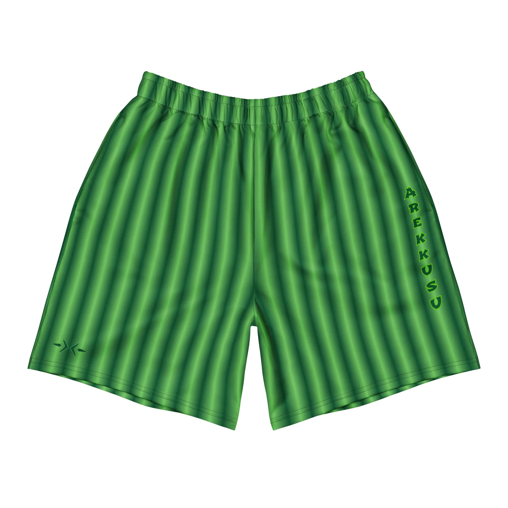 Athletic Long Shorts