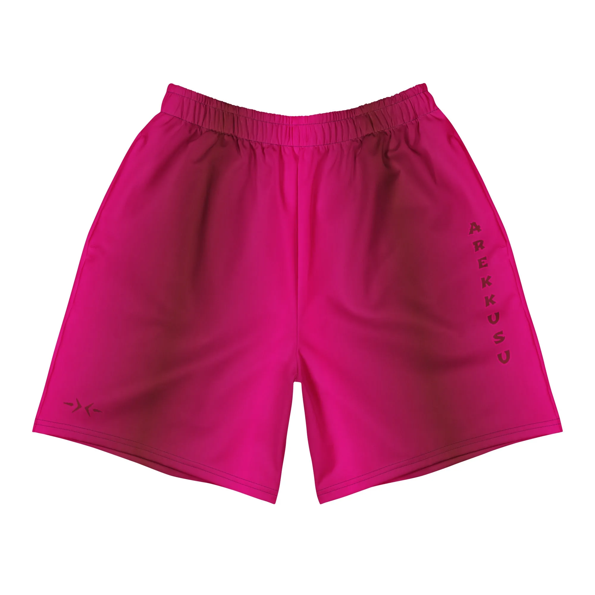 Athletic Long Shorts