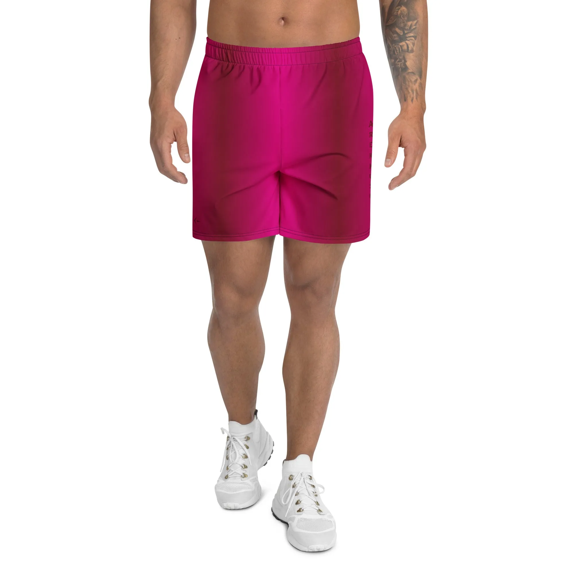 Athletic Long Shorts