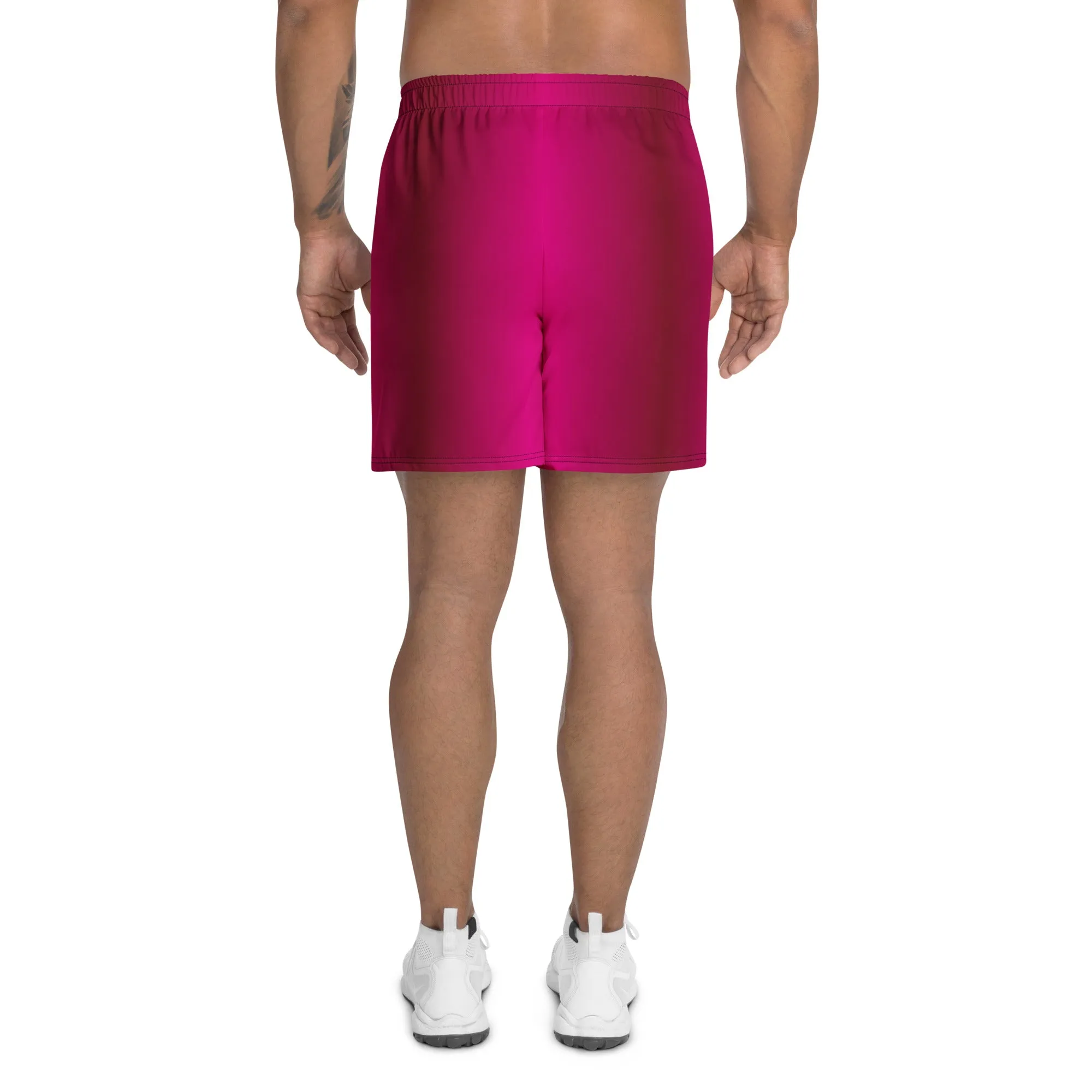 Athletic Long Shorts