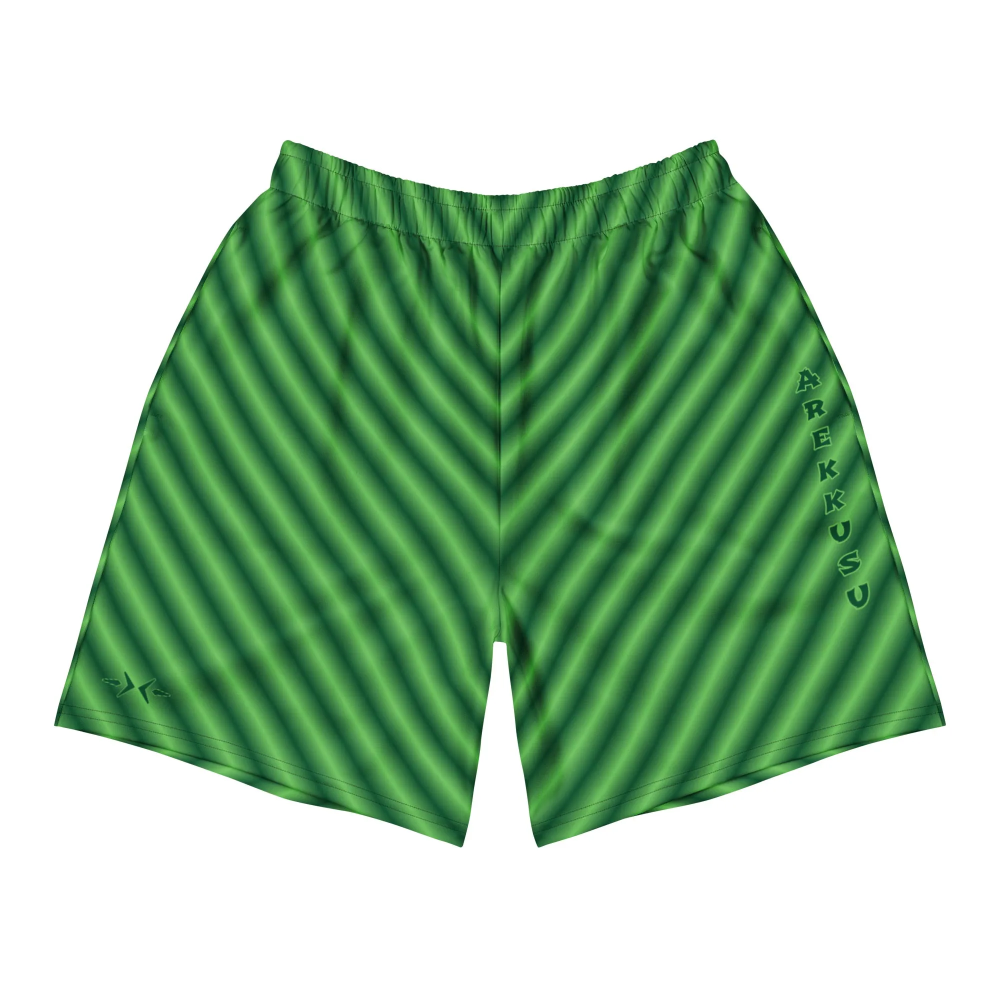 Athletic Long Shorts