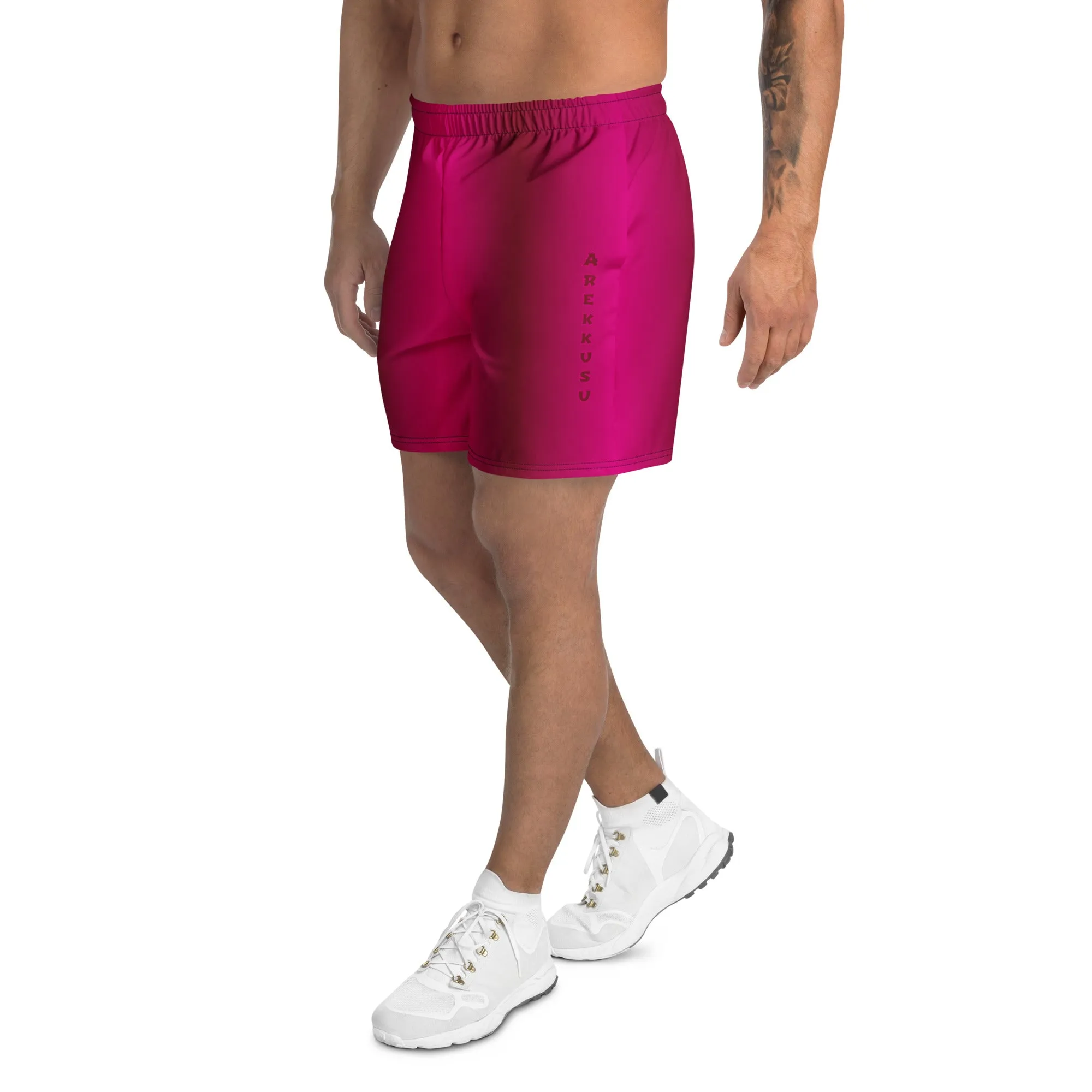 Athletic Long Shorts