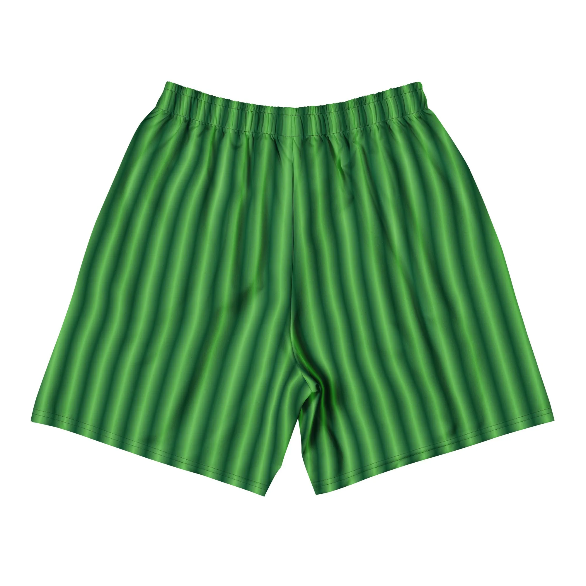 Athletic Long Shorts