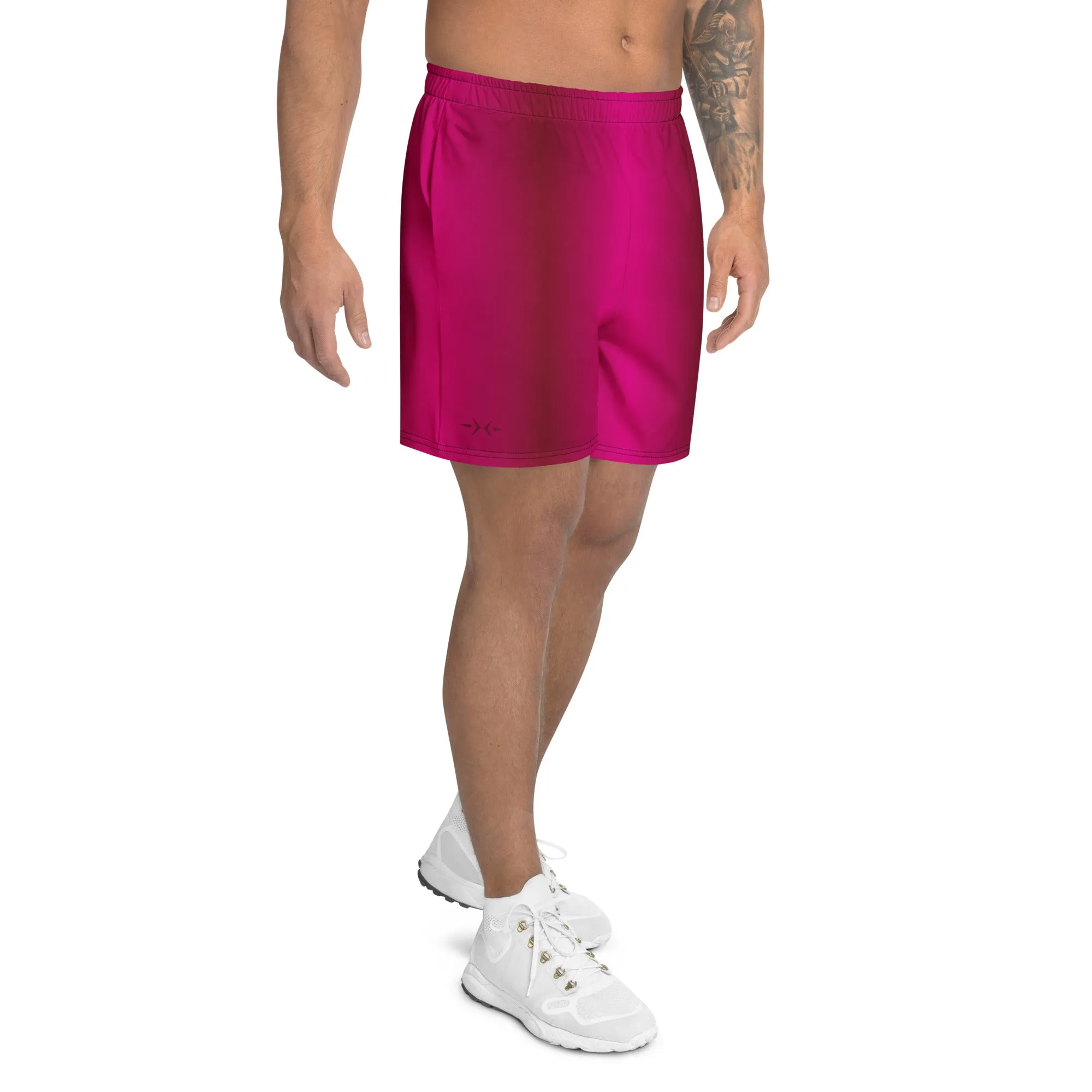Athletic Long Shorts
