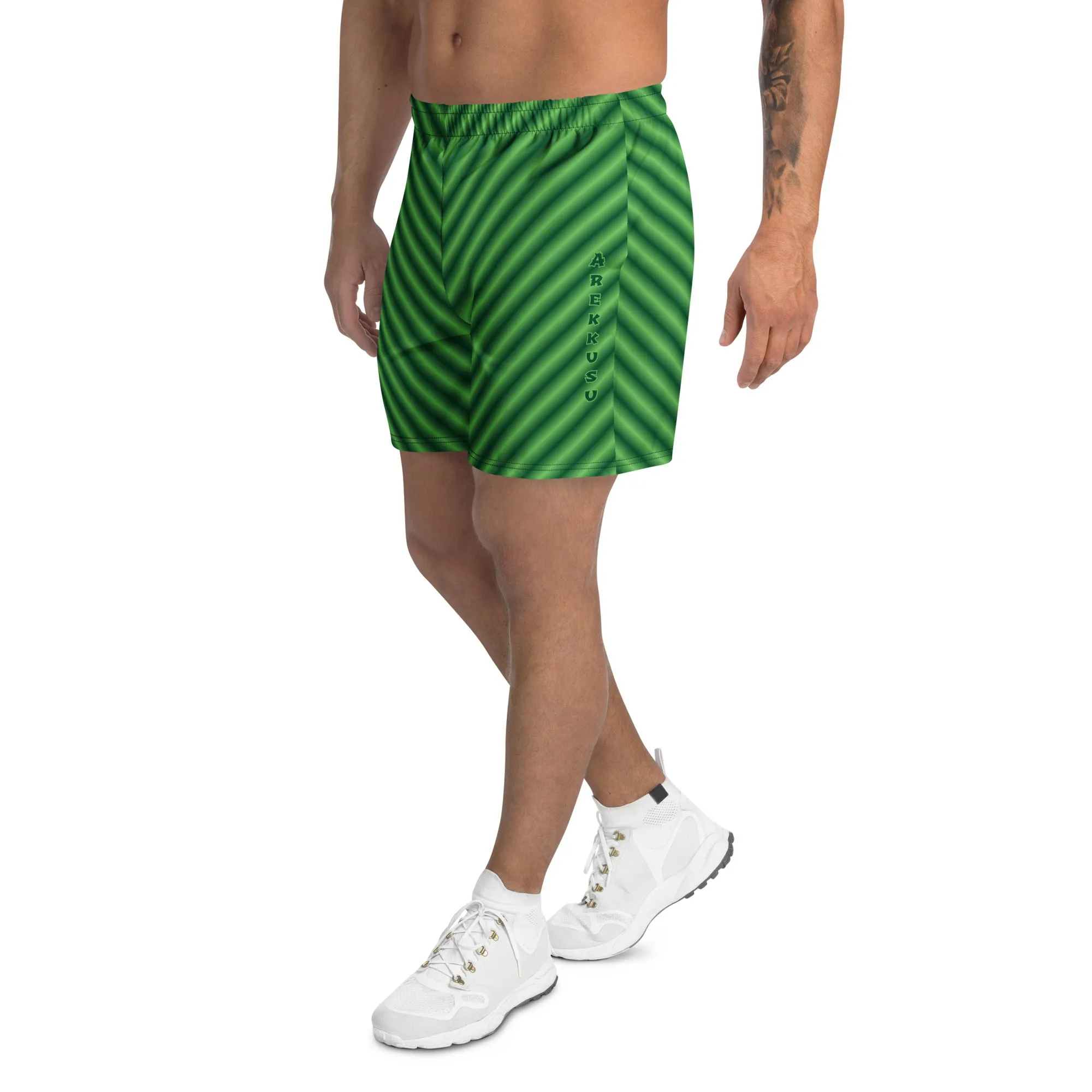 Athletic Long Shorts