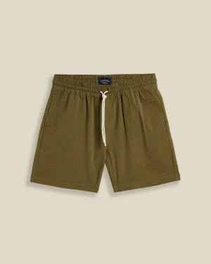 ATLANTICO SHORTS - OLIVE