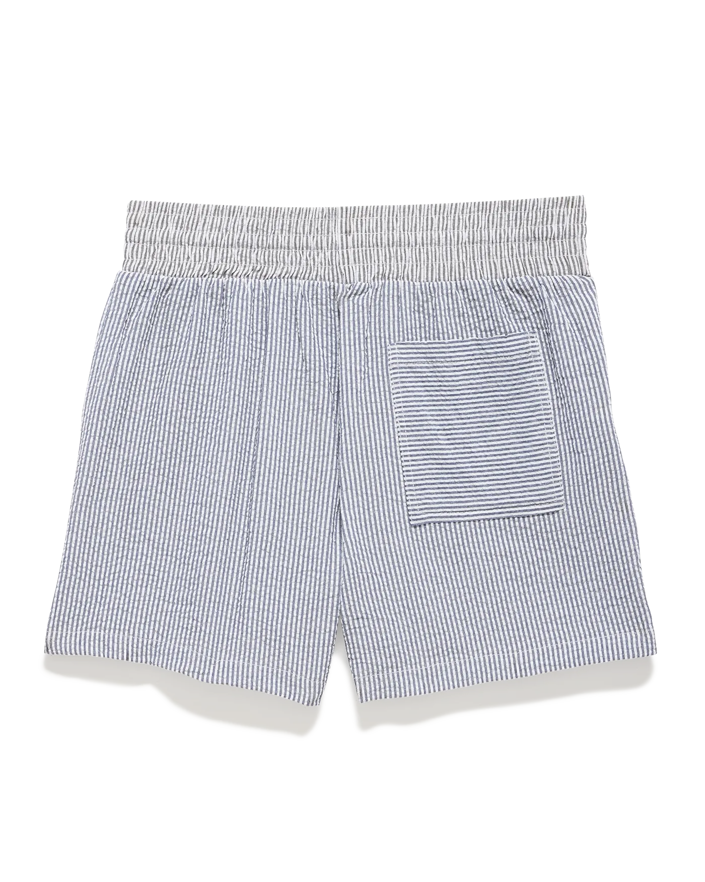 BAILEY SEERSUCKER SHORT