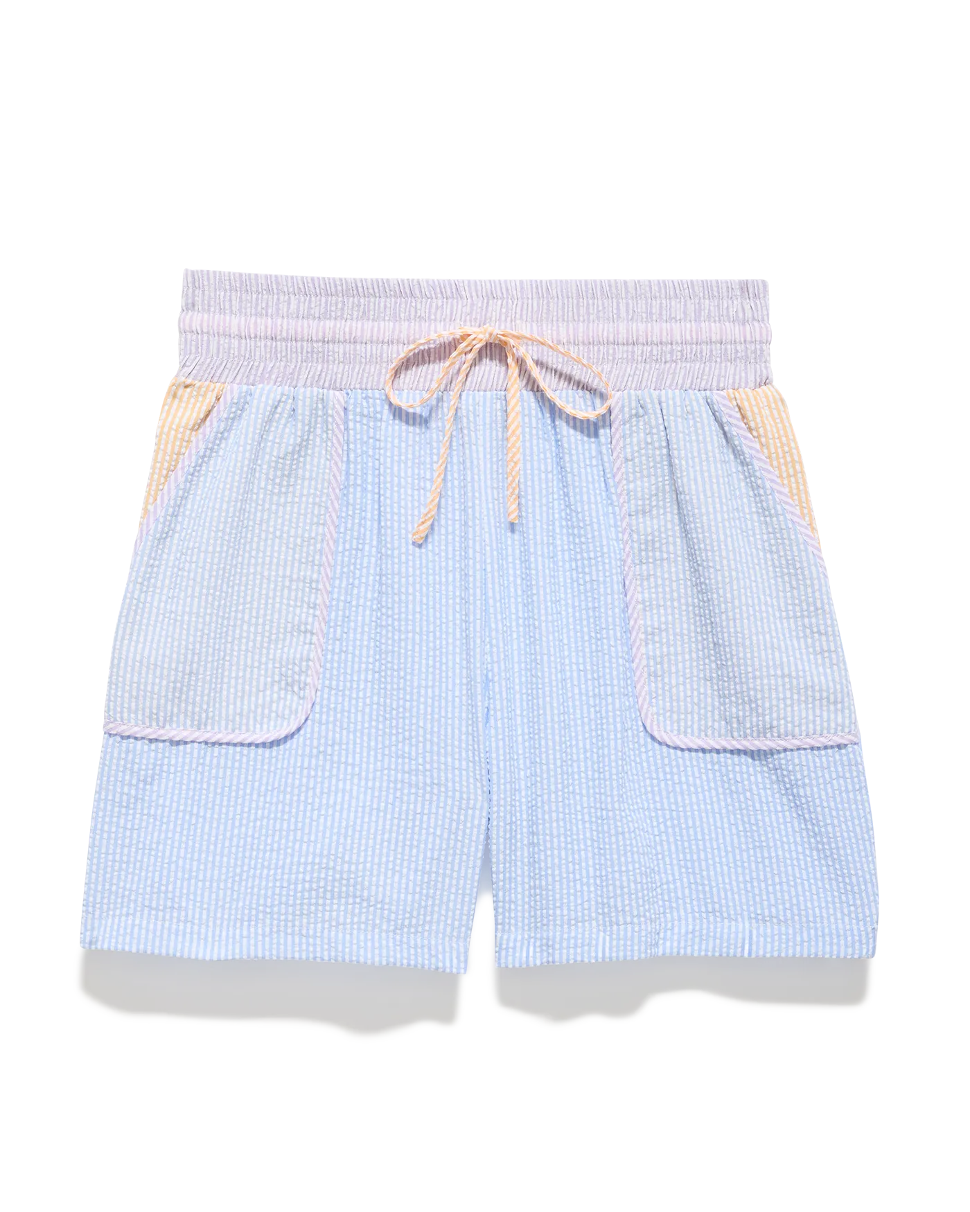 BAILEY SEERSUCKER SHORT