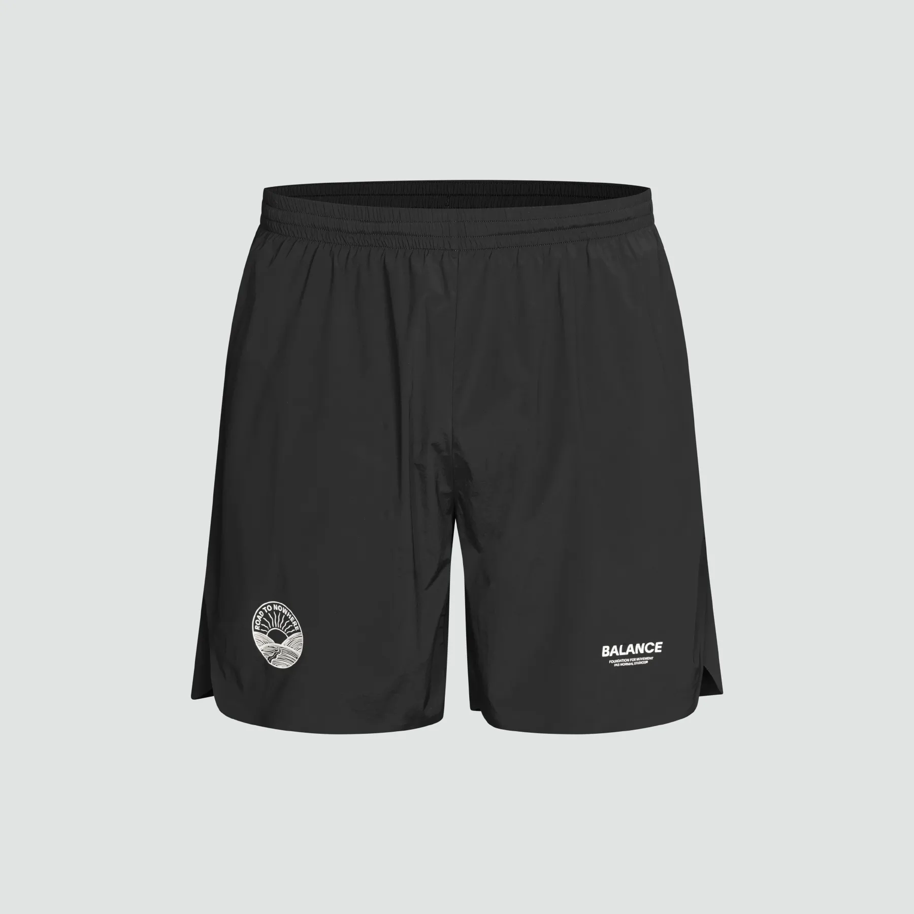 Balance Shorts - Black