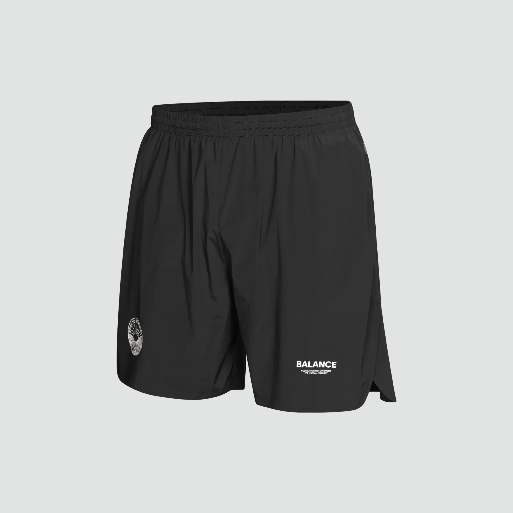 Balance Shorts - Black