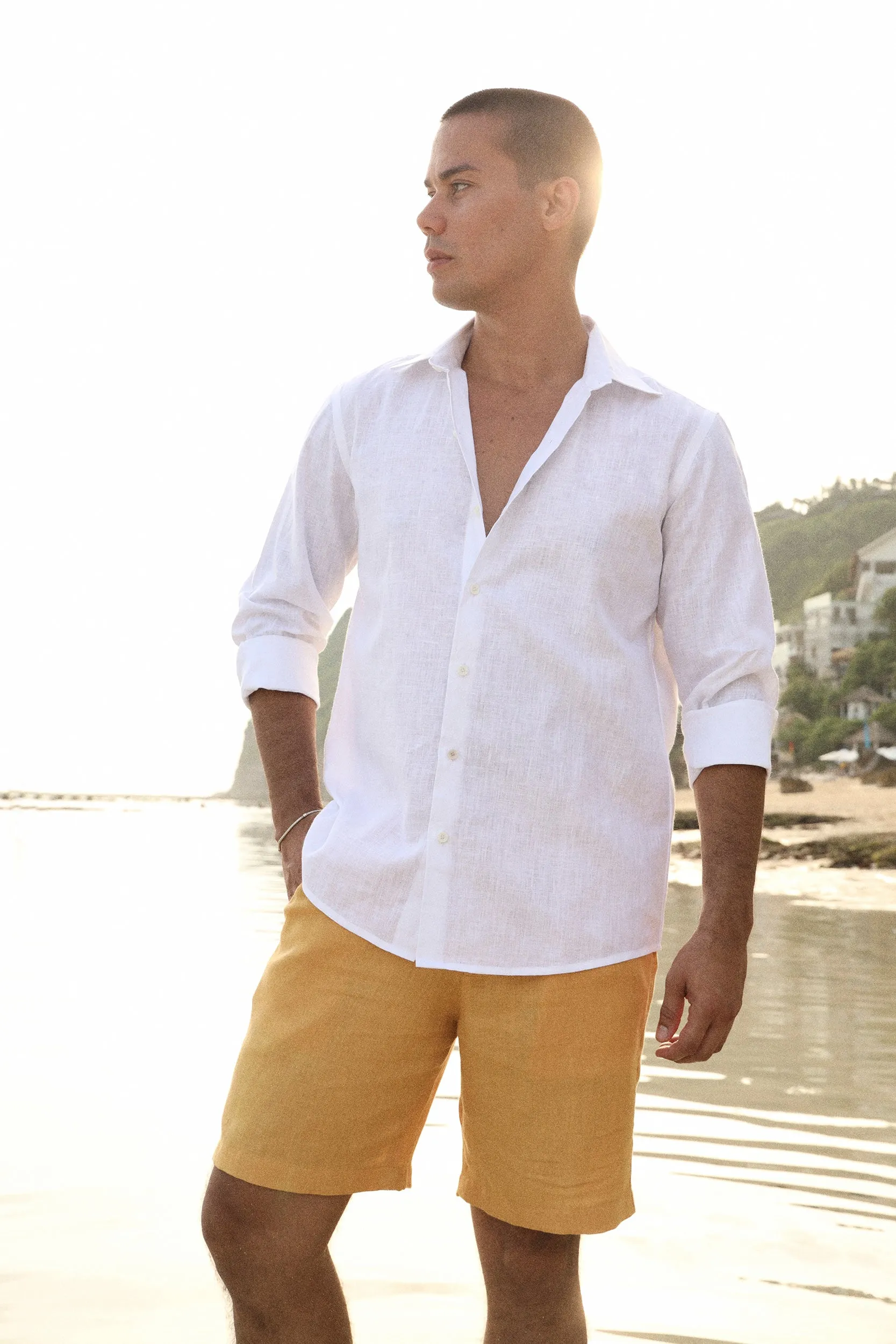 Bali Shorts- Man  (Sunset)