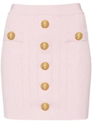 Balmain Skirts Pink