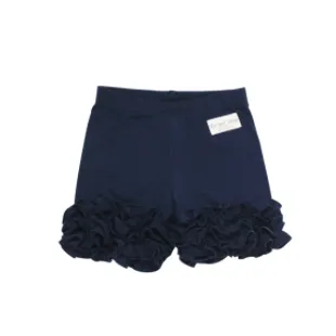 Be Girl Clothing Blueberry Pie Ruffled Shorties