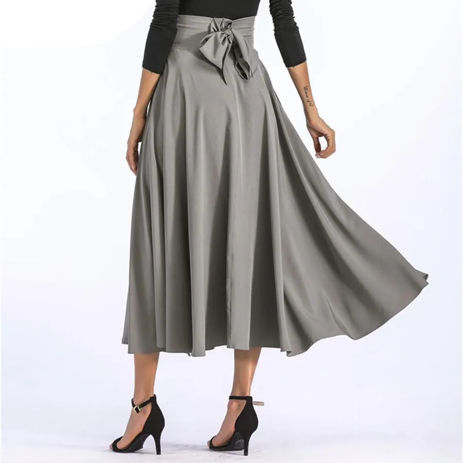 Bebe Maxi Summer Skirts Sizes: S-4XL