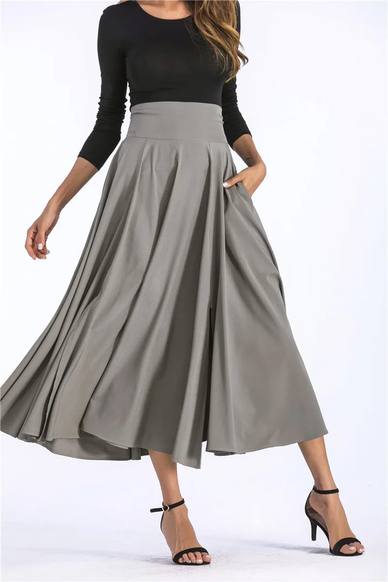 Bebe Maxi Summer Skirts Sizes: S-4XL