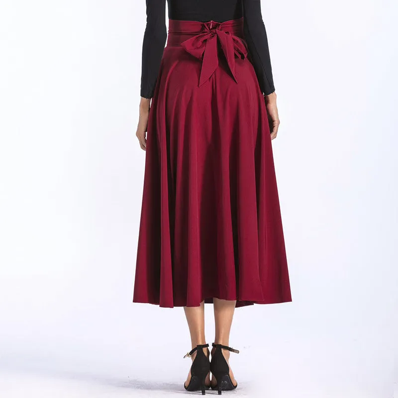 Bebe Maxi Summer Skirts Sizes: S-4XL