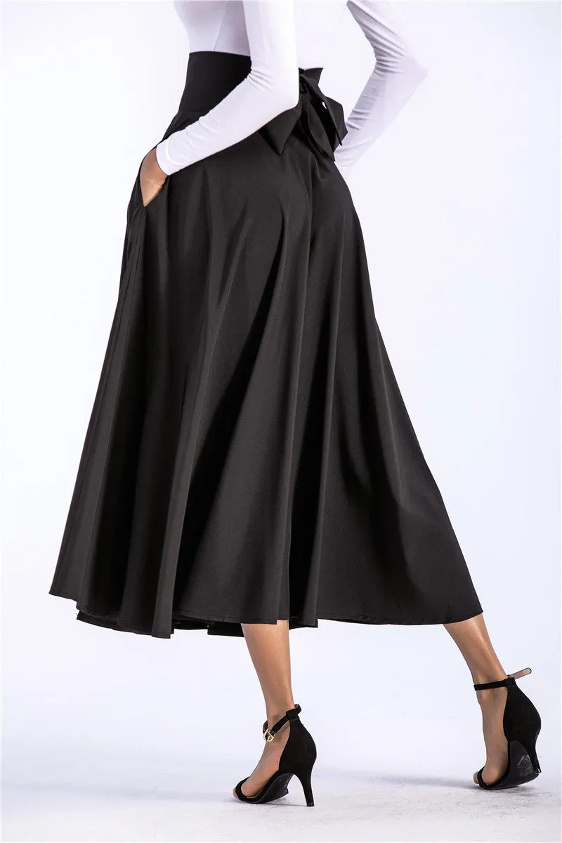 Bebe Maxi Summer Skirts Sizes: S-4XL