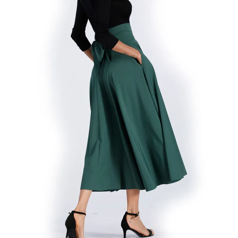 Bebe Maxi Summer Skirts Sizes: S-4XL