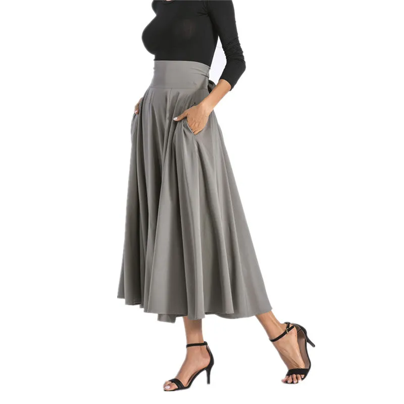 Bebe Maxi Summer Skirts Sizes: S-4XL