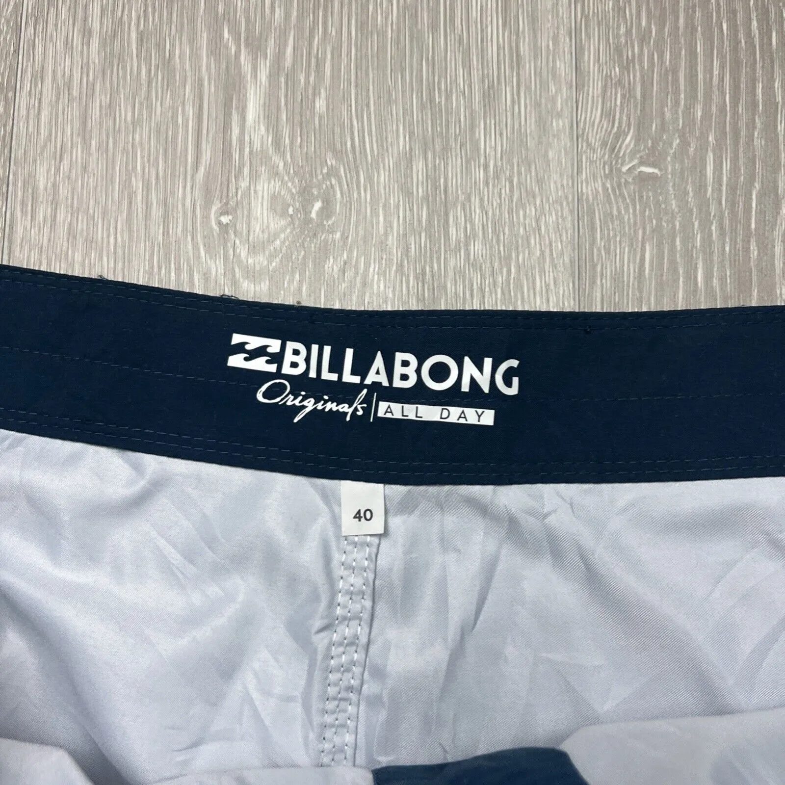 Billabong Mens All-Day Board Shorts Swim Shorts Size 40