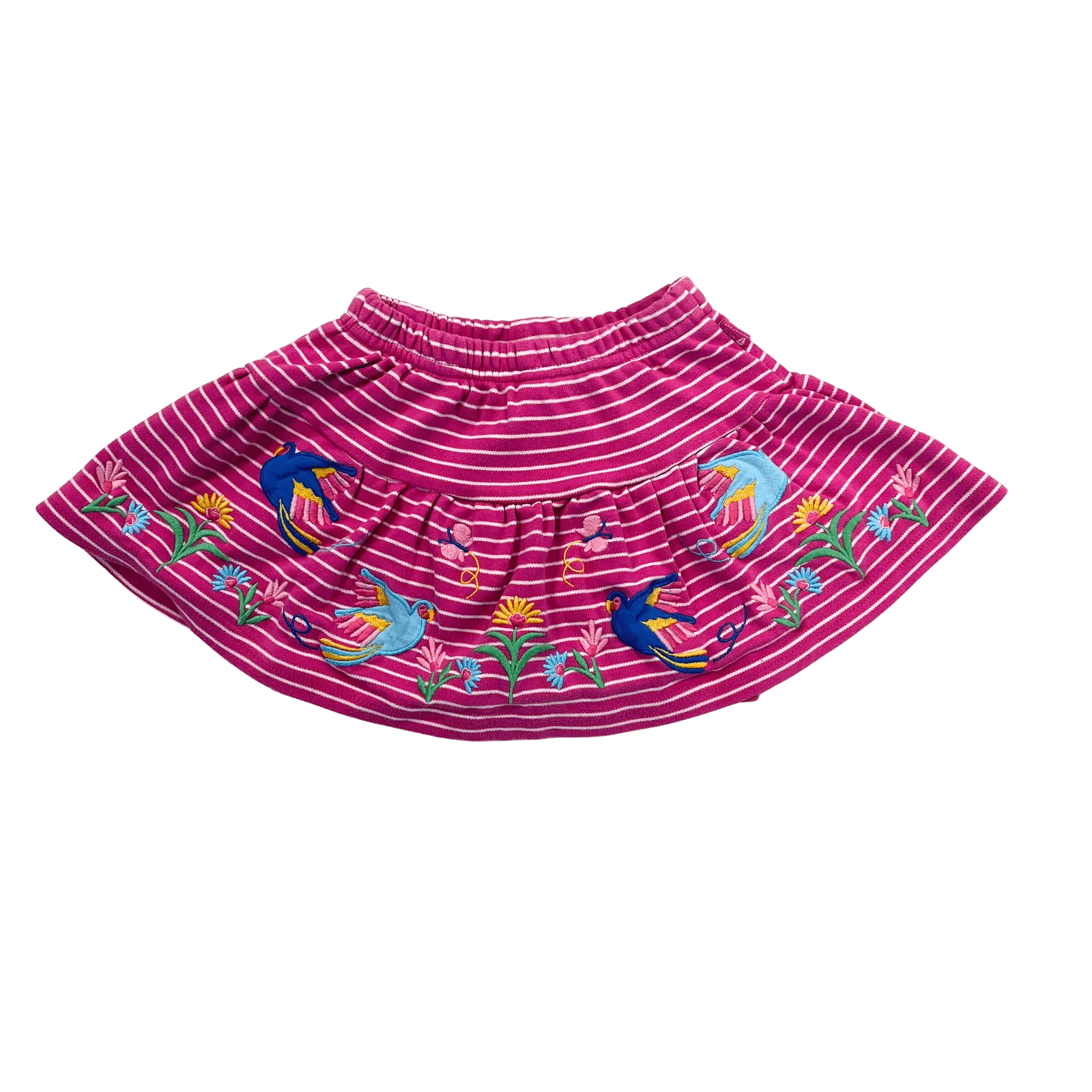 Bird Applique Skort
