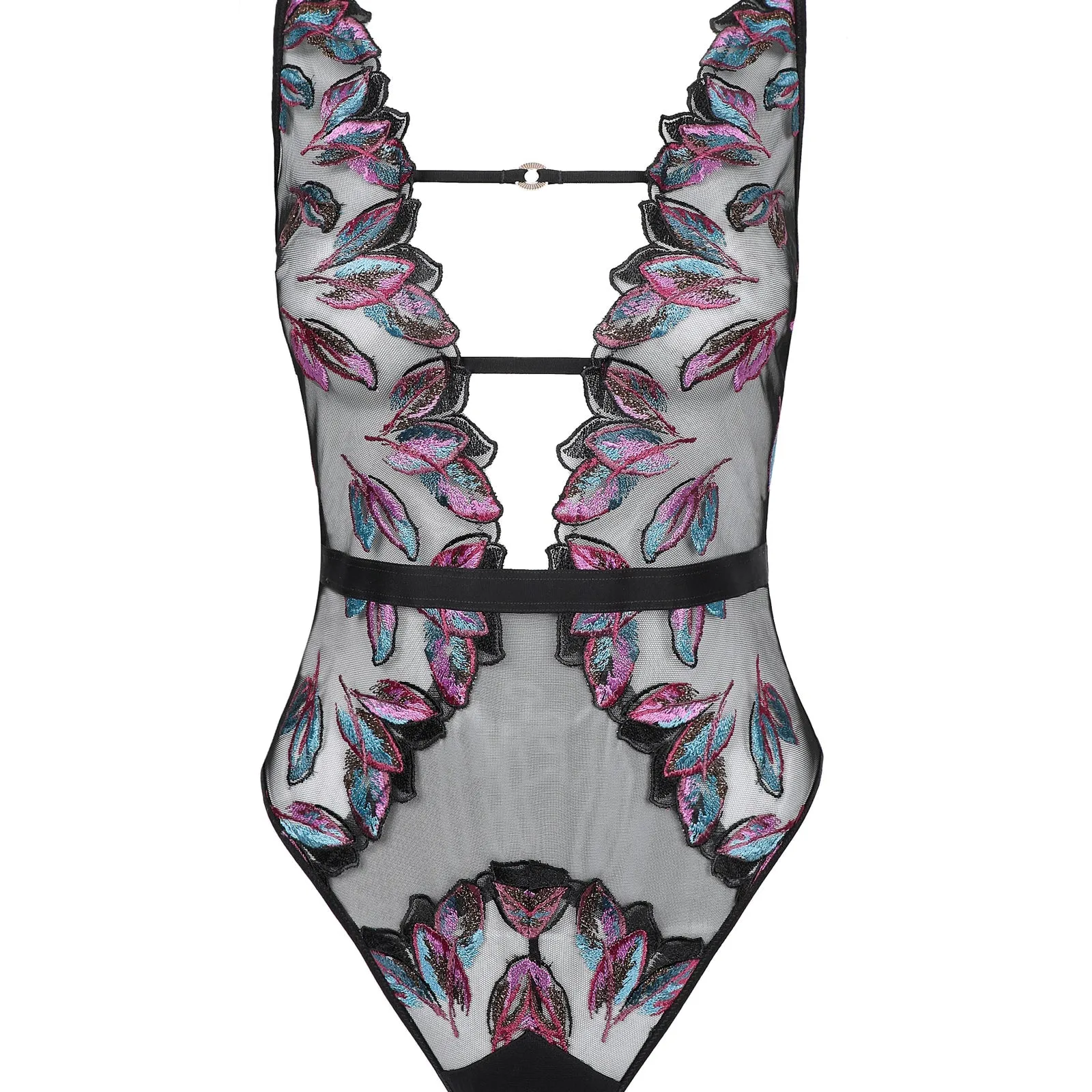 Bird of Paradise Body