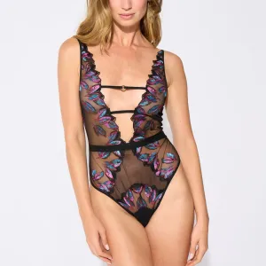 Bird of Paradise Body