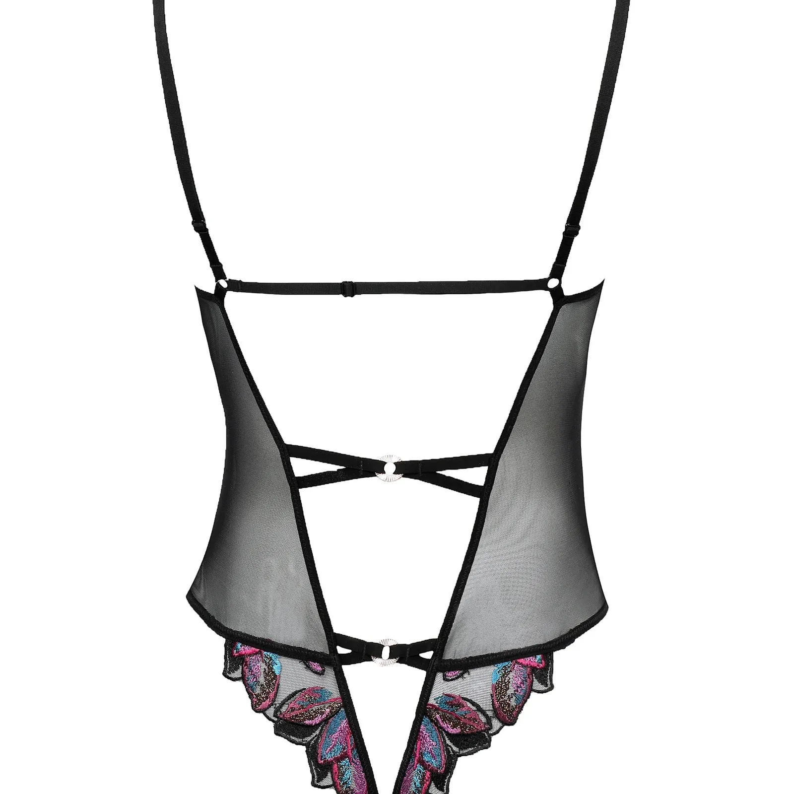 Bird of Paradise Body