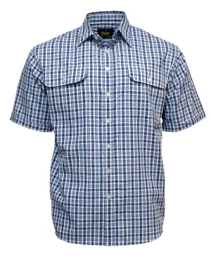 Bisley Countryman Seersucker Short Sleeve Shirt