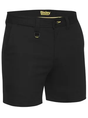 Bisley Stretch Cotton Drill Short Short - 4 Colours