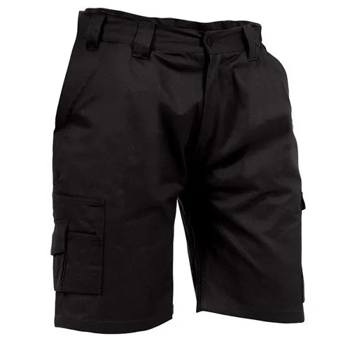 Bison Cotton Short