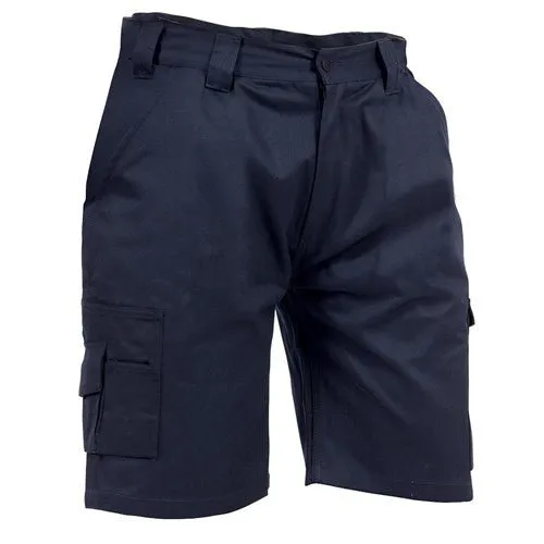 Bison Cotton Short