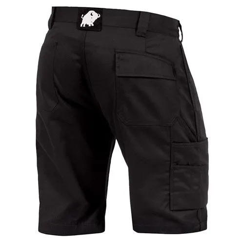 Bison Cotton Short