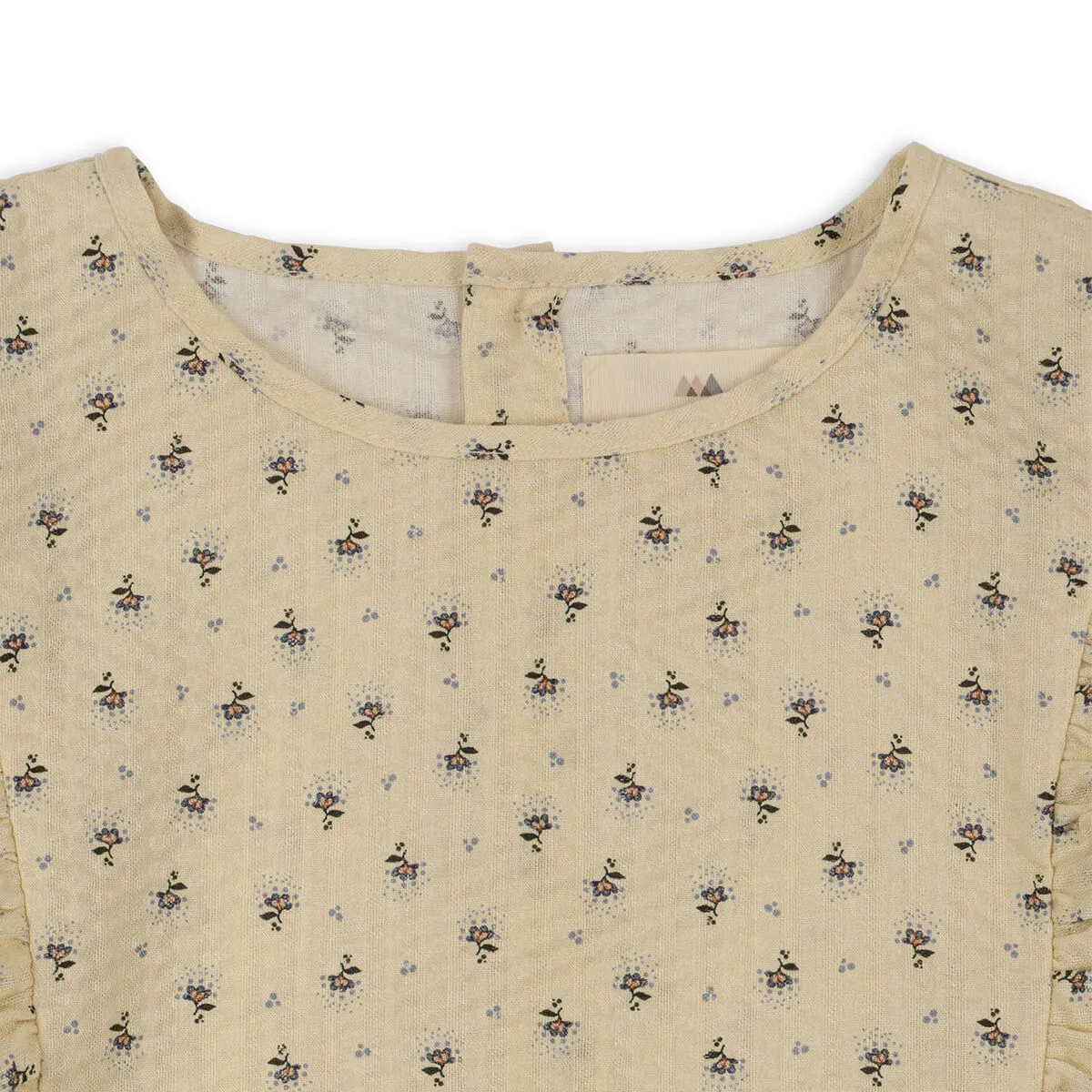 Bitsy T-Shirt - Kurzarm aus 100% Bio-Baumwolle