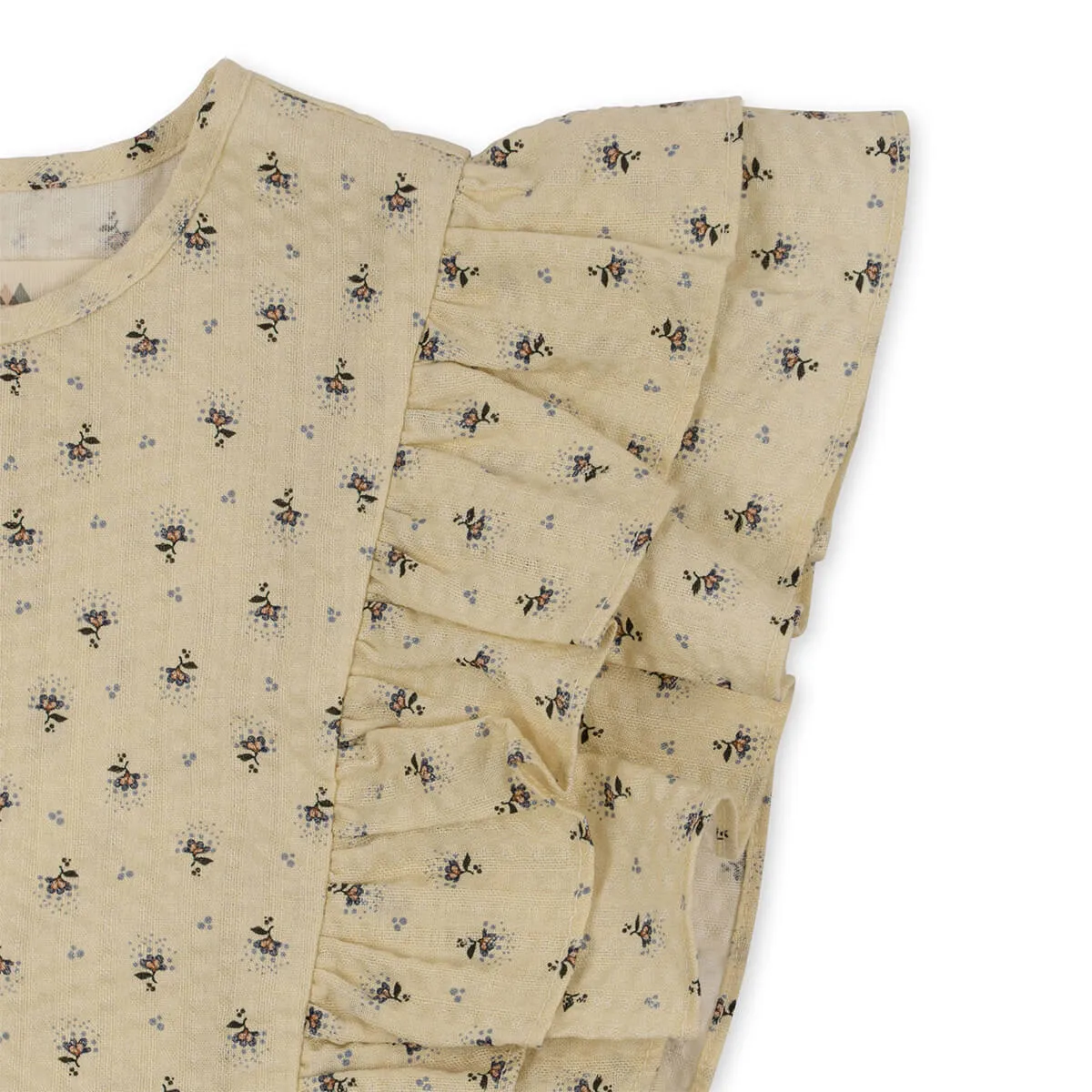 Bitsy T-Shirt - Kurzarm aus 100% Bio-Baumwolle