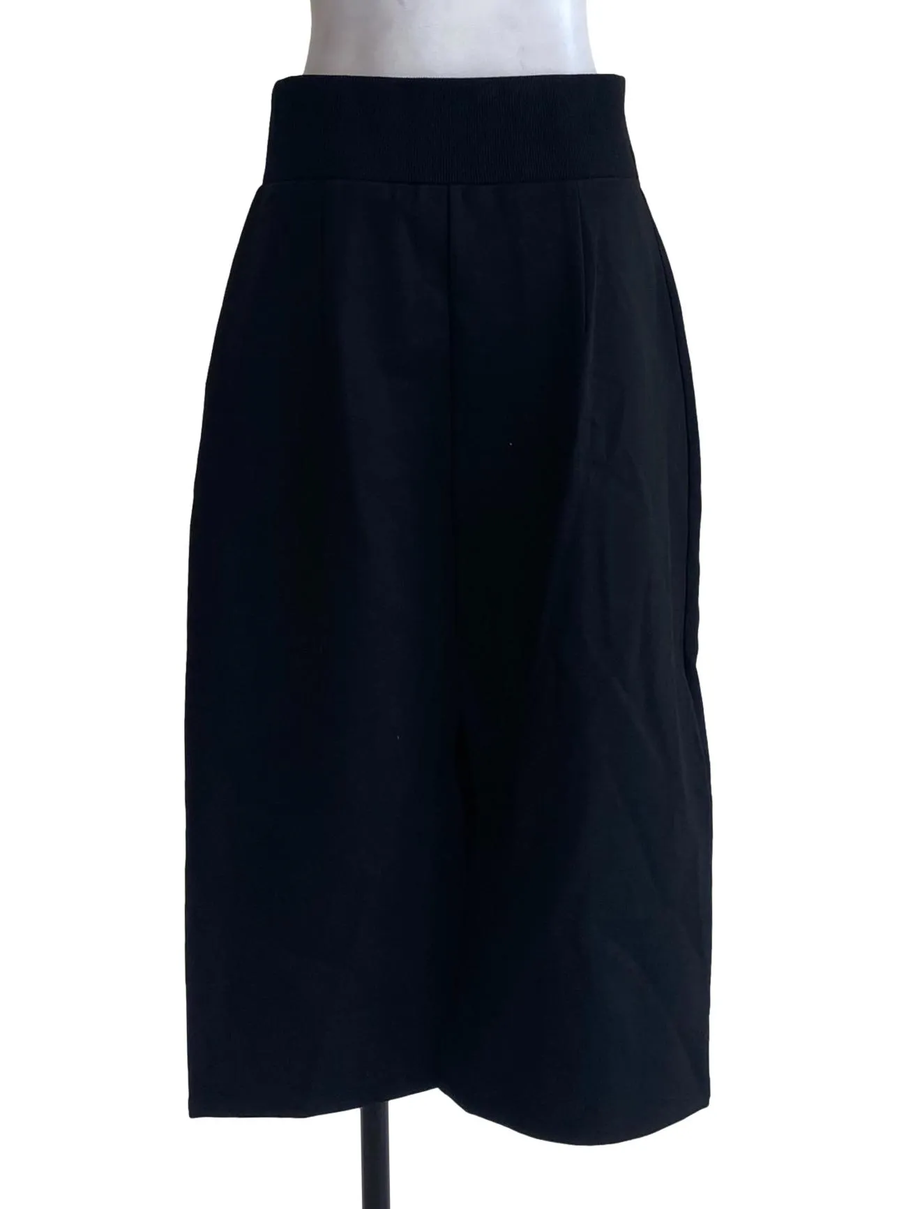 Black Pencil Skirt