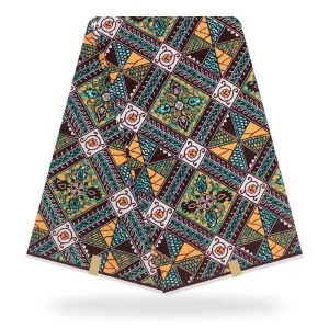 Block Designer Prints On Wrinkle Free