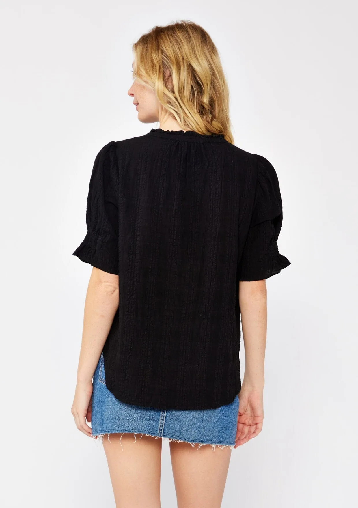 Blythe Puff Sleeve Blouse