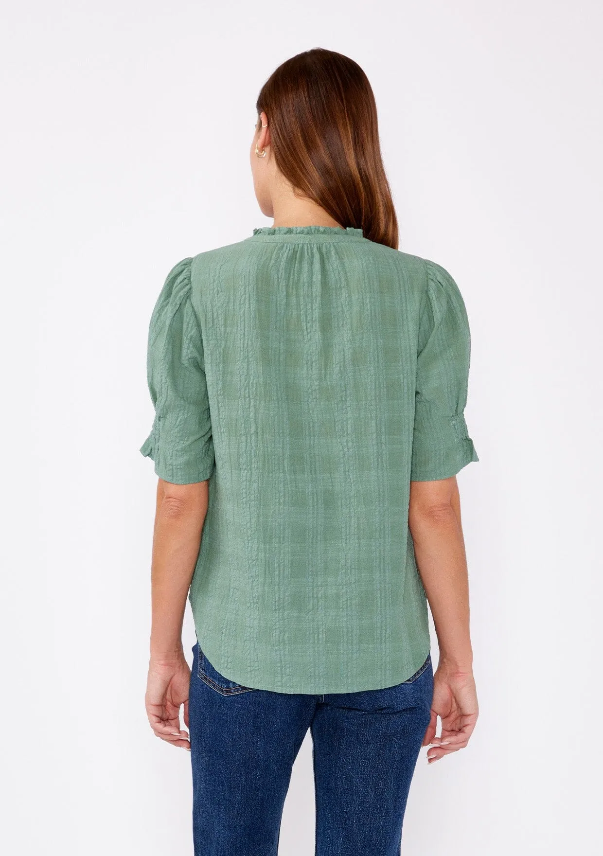 Blythe Puff Sleeve Blouse