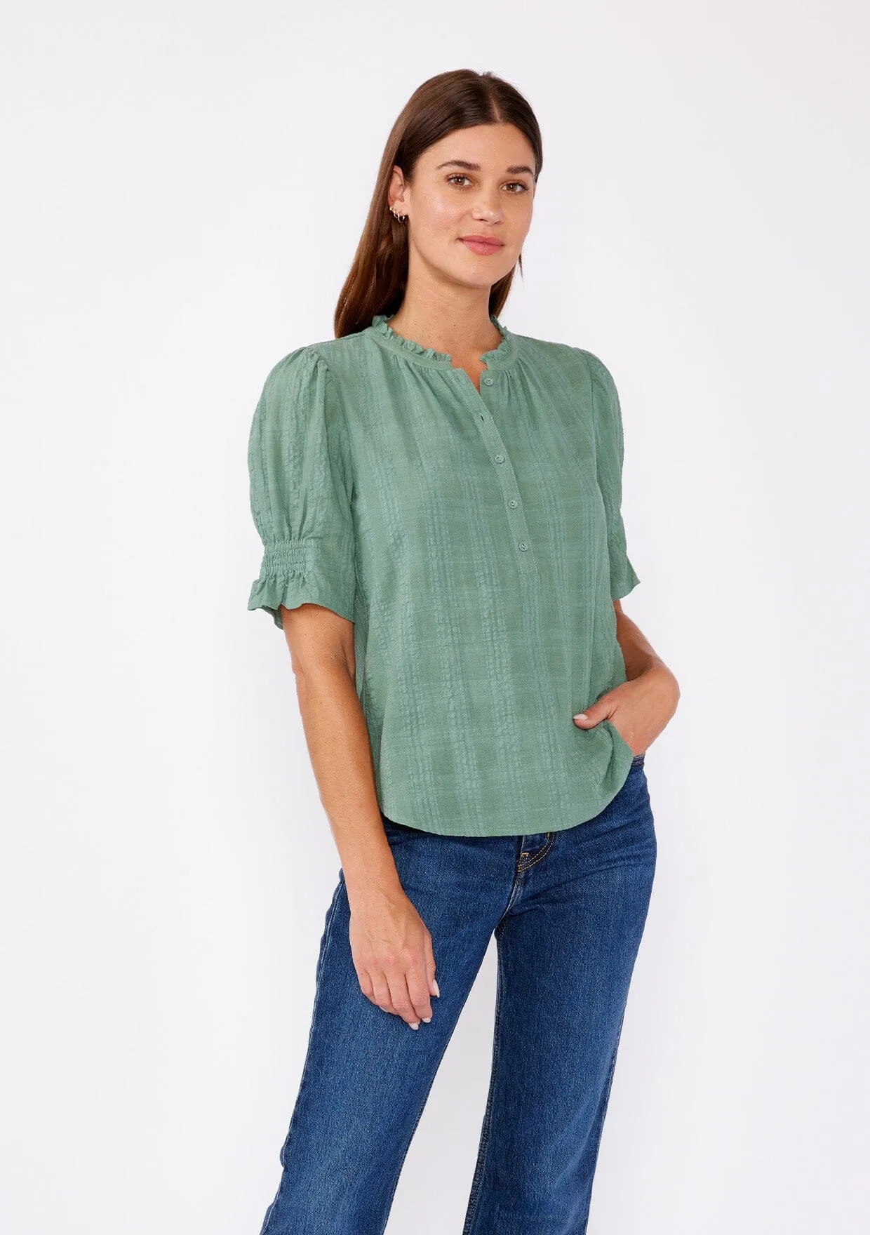 Blythe Puff Sleeve Blouse