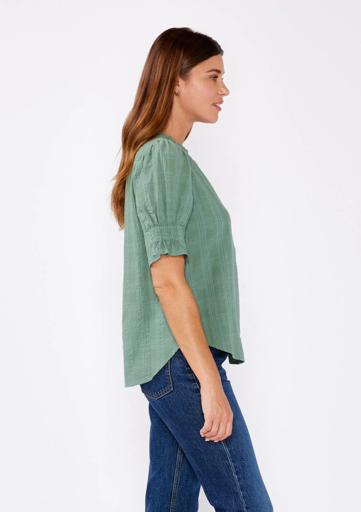 Blythe Puff Sleeve Blouse