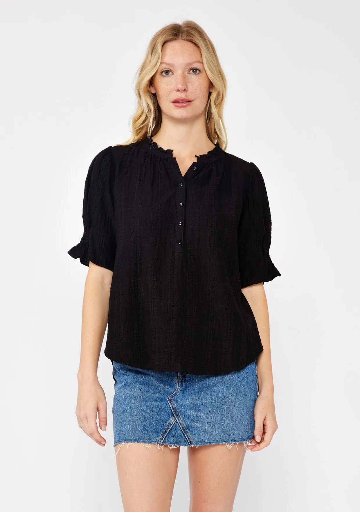Blythe Puff Sleeve Blouse