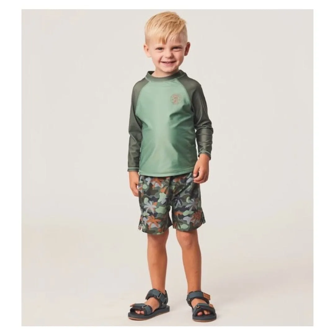 Board Shorts - Beach Camo
