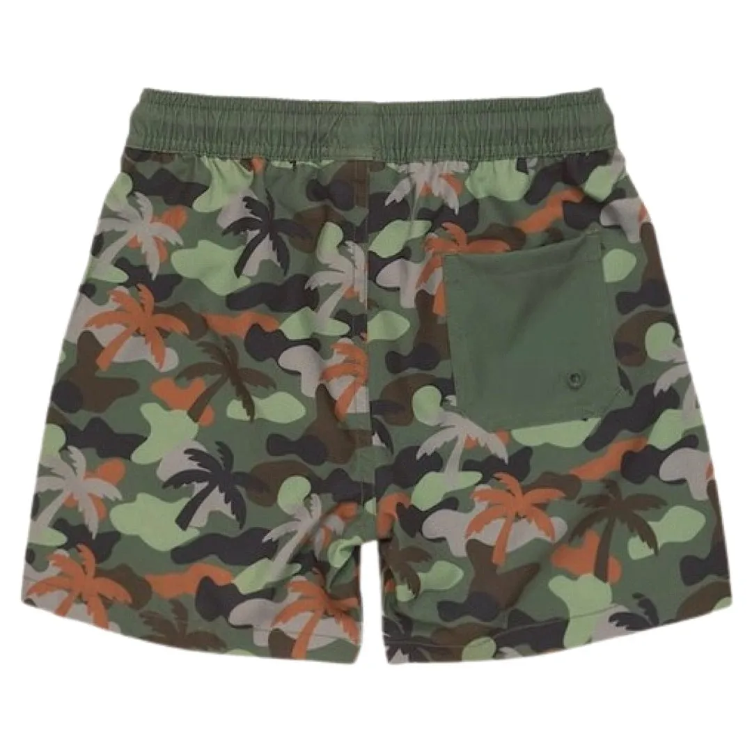 Board Shorts - Beach Camo